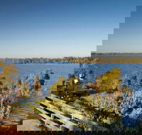 Yanga Lake Viewing Deck - Surfers Gold Coast