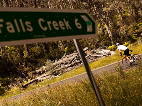 7 Peaks Ride - Falls Creek - Surfers Gold Coast 0