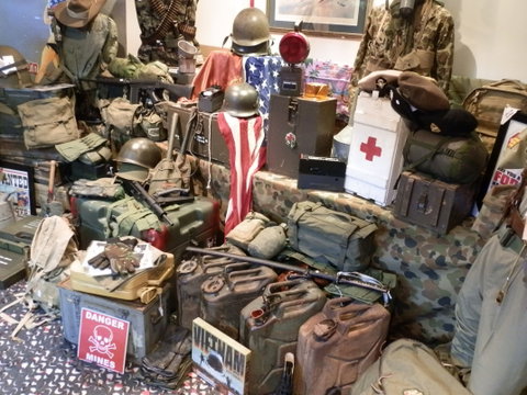 AAA Army Surplus And Collectables - Surfers Gold Coast 1