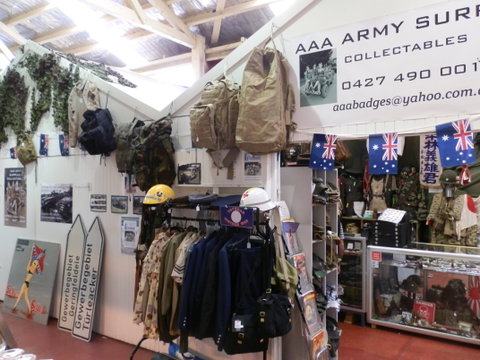 AAA Army Surplus And Collectables - Surfers Gold Coast 2