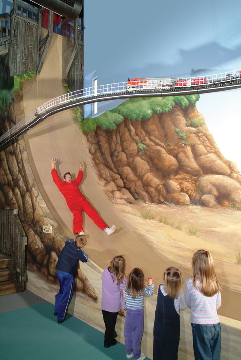 A Maze'N Things - Surfers Gold Coast 2