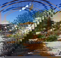 Anglican Community Cafe Limestone Art Gallery  Cornish Garden - Surfers Gold Coast