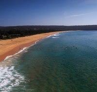 Aslings Beach - Surfers Gold Coast
