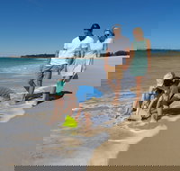 Blacksmiths Beach - Surfers Gold Coast