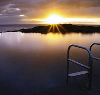 Blowhole Point Rock Pool Kiama - Surfers Gold Coast