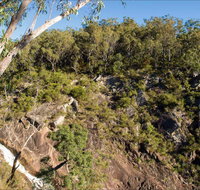 Boonoo Boonoo Falls picnic area - Surfers Gold Coast