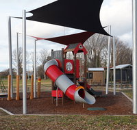 Braidwood Recreation Grounds and Playground - Surfers Gold Coast