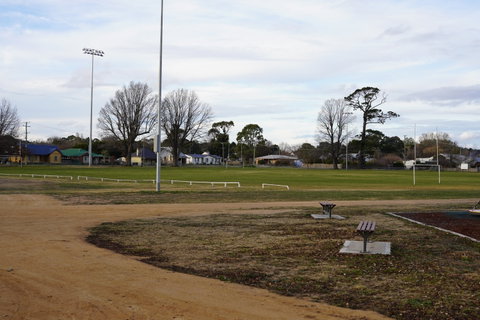 Braidwood Recreation Grounds And Playground - Surfers Gold Coast 1