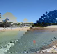 Bruce Steer Pool - Surfers Gold Coast