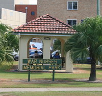 Bundaberg War Nurses Memorial and Park - Surfers Gold Coast