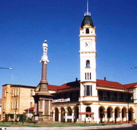 Bundaberg War Memorial - Surfers Gold Coast