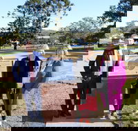 Campbelltown Community Labyrinth - Surfers Gold Coast