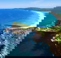 Cellito Beach - Surfers Gold Coast