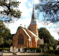 Church of St John the Baptist - Surfers Gold Coast