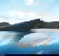 Clarrie Hall Dam - Surfers Gold Coast