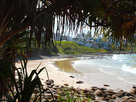 Convent Beach - Surfers Gold Coast 1