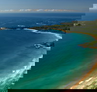 Cookies Beach Picnic Area - South Durras - Surfers Gold Coast