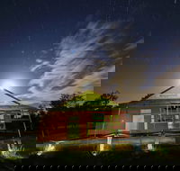 Copperfield Store Chimney and Cemetery - Surfers Gold Coast