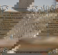 Darke's Grave - Surfers Gold Coast