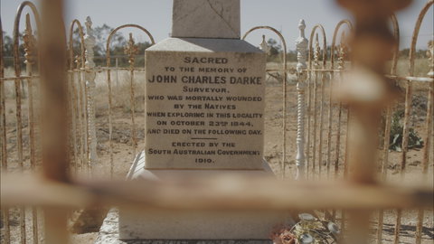 Darke's Grave - Surfers Gold Coast 0
