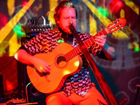 Didgeridoo Festivals - Surfers Gold Coast 1
