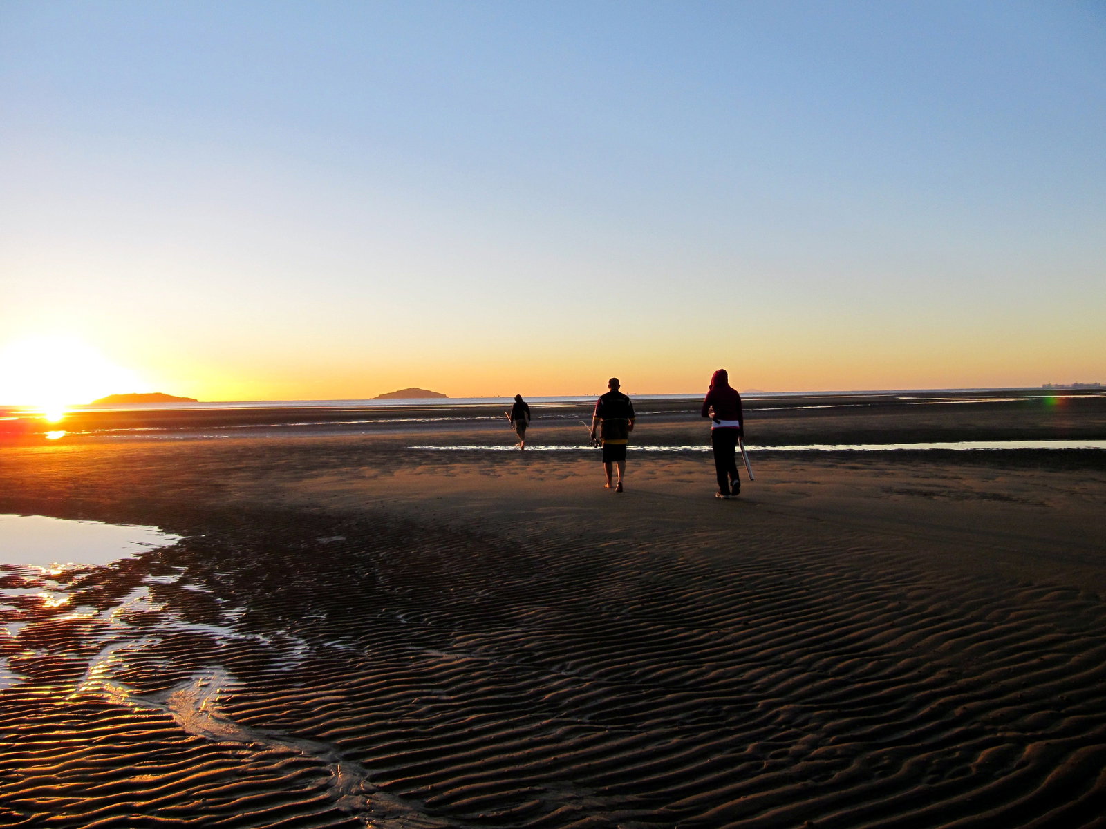 Mackay QLD Surfers Gold Coast
