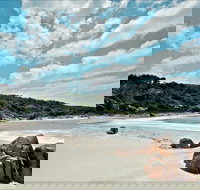 Fishermans Bay foreshore - Surfers Gold Coast