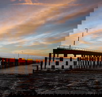 Flinders Pier - Surfers Gold Coast