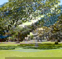 Flinders Park Playground - Surfers Gold Coast