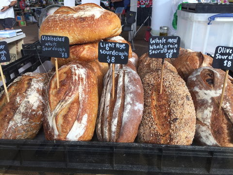 Fred's Pass Rural Market - Surfers Gold Coast 1