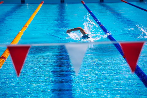 Gold Coast Aquatic Centre - Surfers Gold Coast 1