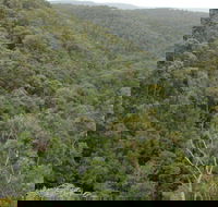 Granite Falls walking track - Surfers Gold Coast