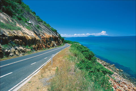 Great Barrier Reef Drive - Surfers Gold Coast 1