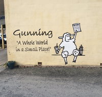 Gunning - Surfers Gold Coast