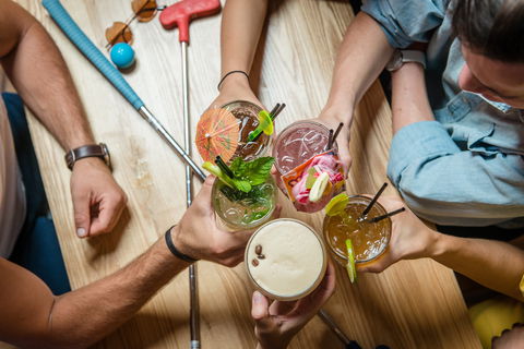 Holey Moley Bayside - Surfers Gold Coast 1