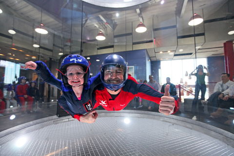 IFLY Melbourne - Indoor Skydiving - Surfers Gold Coast 0