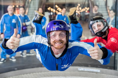 IFLY Melbourne - Indoor Skydiving - Surfers Gold Coast 1