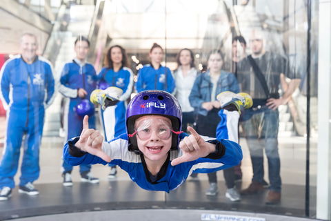 IFLY Melbourne - Indoor Skydiving - Surfers Gold Coast 2