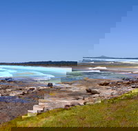 Iluka Main Beach - Surfers Gold Coast