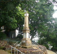 Ithaca War Memorial and Park - Surfers Gold Coast