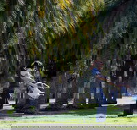 Jellicoe Park - Surfers Gold Coast