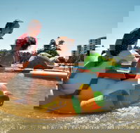 Just 4 Fun Aqua Park Mandurah - Surfers Gold Coast