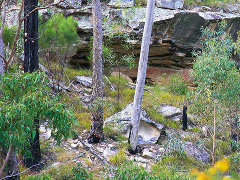 Ka Ka Mundi, Carnarvon National Park - Surfers Gold Coast 1