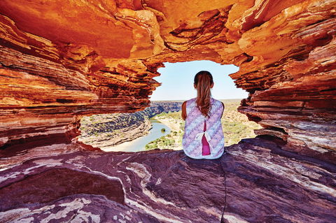 Kalbarri To Monkey Mia - Surfers Gold Coast 1