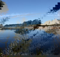 Kayaking Corunna Lake - Surfers Gold Coast