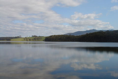 Kayaking Corunna Lake - Surfers Gold Coast 1