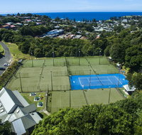 Kiama Tennis Club - Surfers Gold Coast