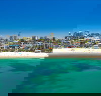 Kings Beach - Surfers Gold Coast