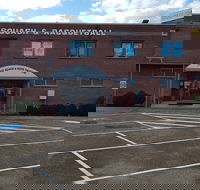 Lakes Squash and Movie Theatre - Surfers Gold Coast