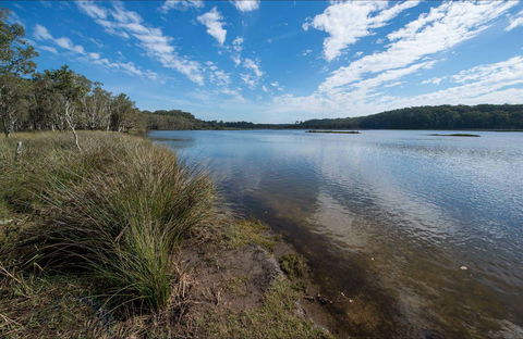 Lake Innes Nature Reserve - Surfers Gold Coast 0